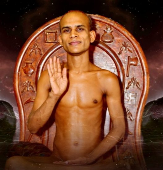 Acharya Shri Bharatbhushan Ji Gurudev